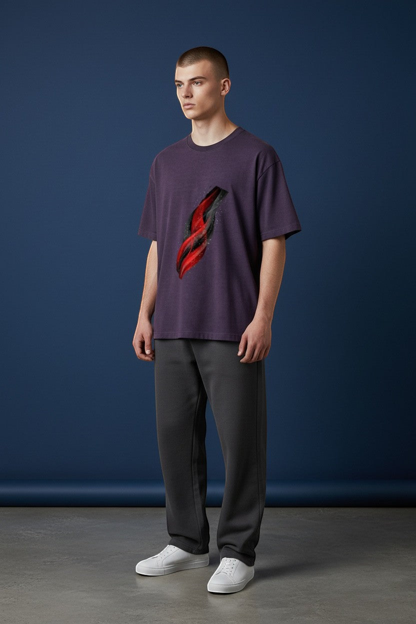 A&G| Custom Design| Oversized T-Shirt| Limited Edition