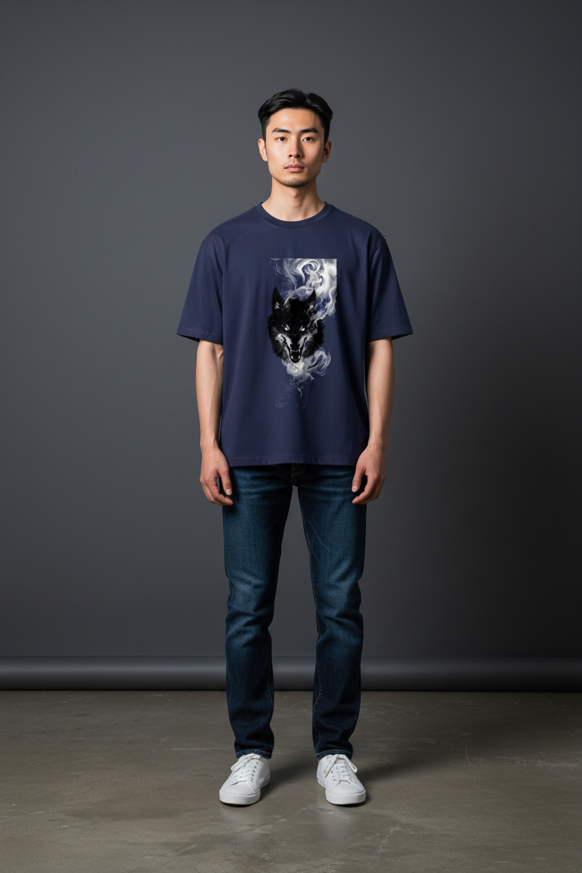A&G| Custom Design| Premium  Oversized T-Shirt| Limited Edition