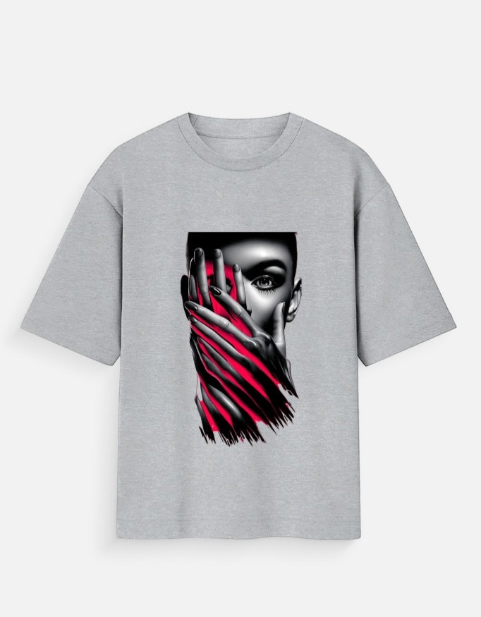 A&G| Custom Design| Premium  Oversized T-Shirt| Limited Edition