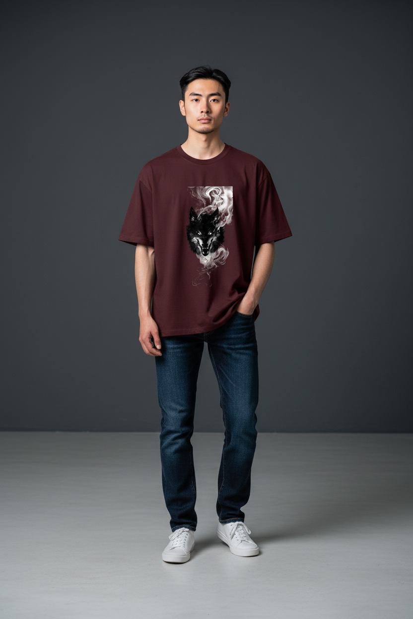 A&G| Custom Design| Premium  Oversized T-Shirt| Limited Edition