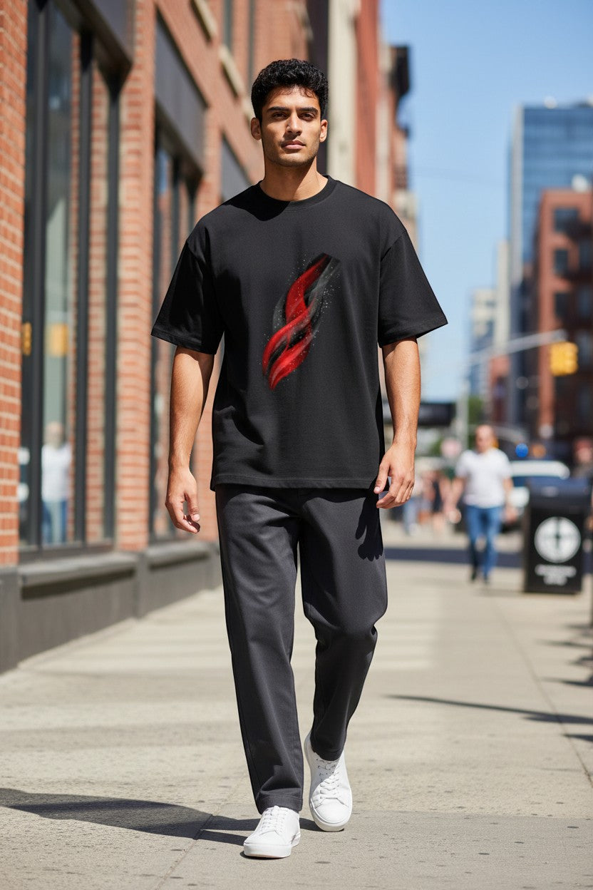 A&G| Custom Design| Oversized T-Shirt| Limited Edition