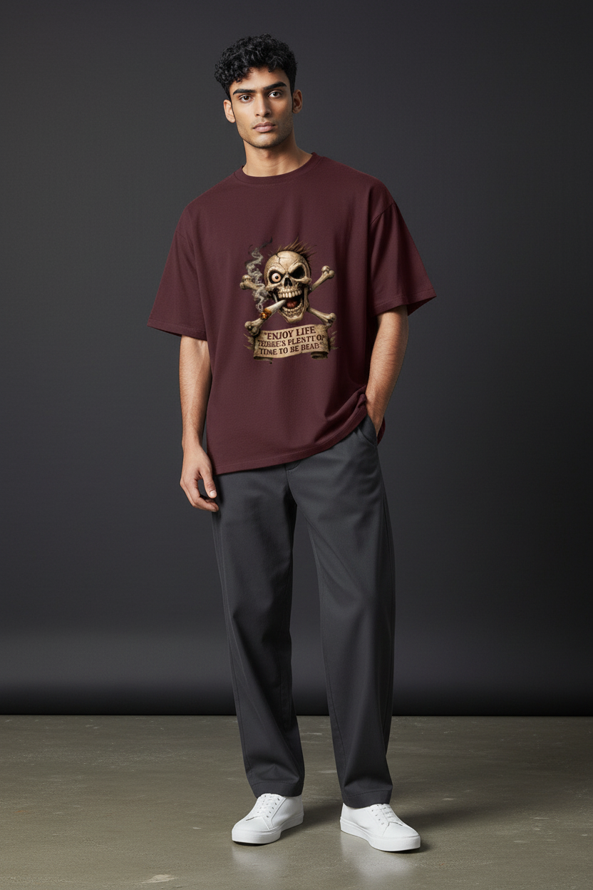A&G| Custom Design| Premium  Oversized T-Shirt| Limited Edition