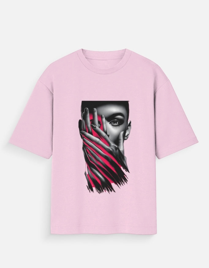 A&G| Custom Design| Premium  Oversized T-Shirt| Limited Edition