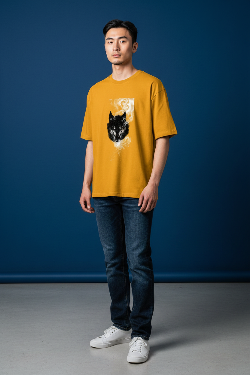 A&G| Custom Design| Premium  Oversized T-Shirt| Limited Edition