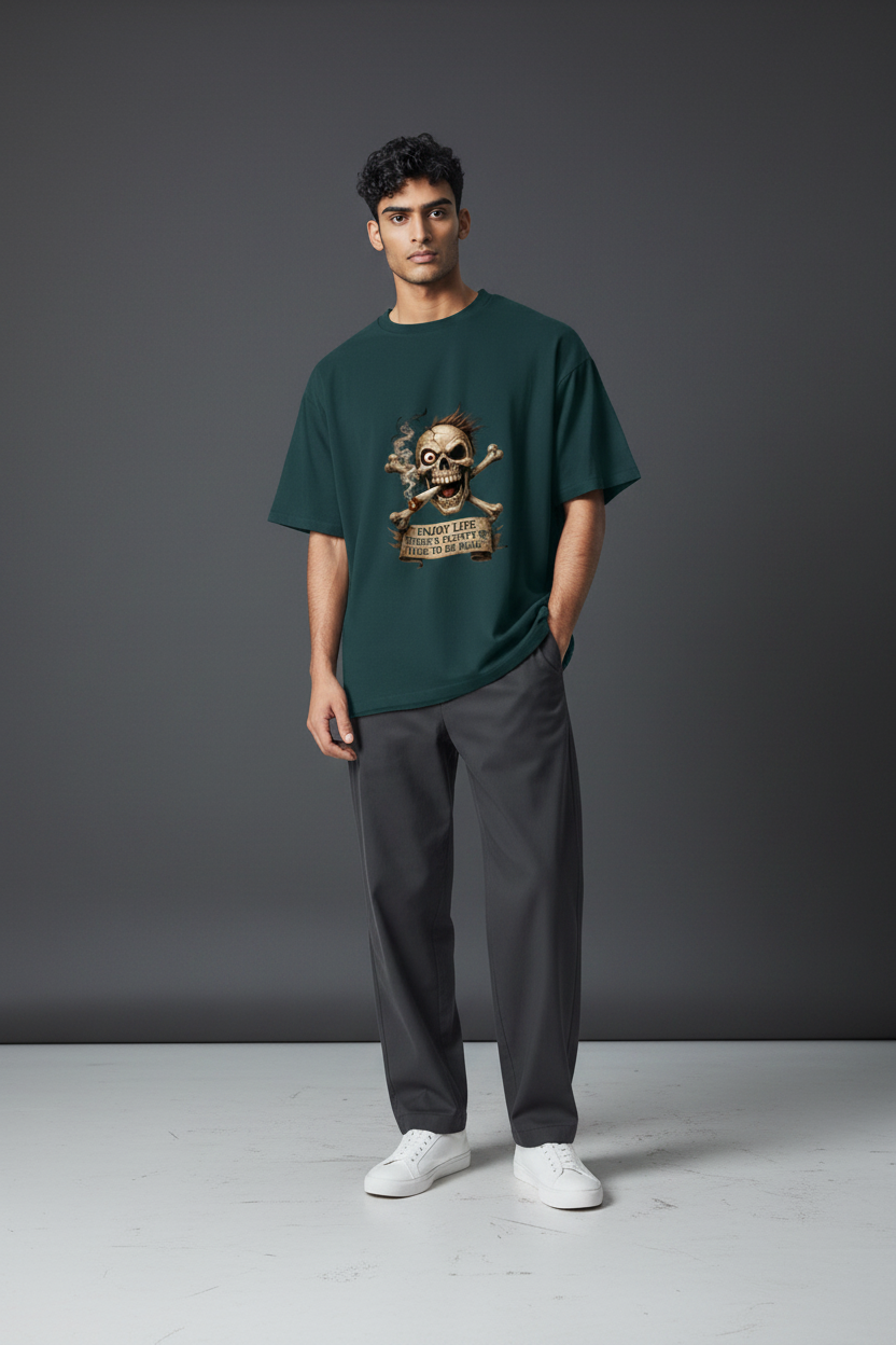 A&G| Custom Design| Premium  Oversized T-Shirt| Limited Edition