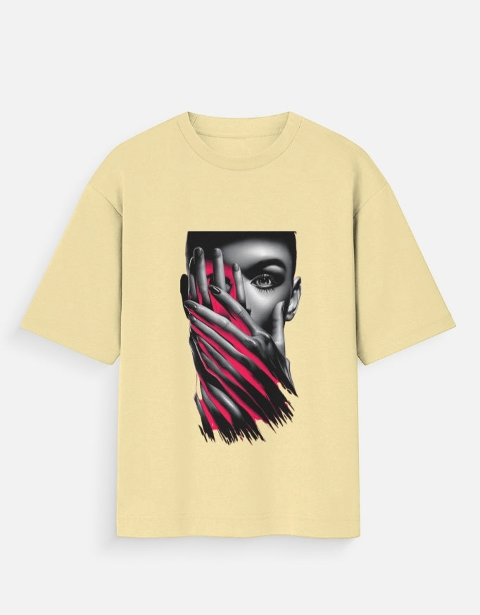 A&G| Custom Design| Premium  Oversized T-Shirt| Limited Edition