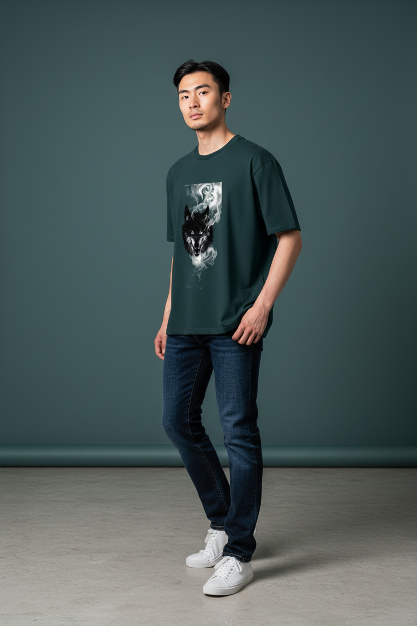 A&G| Custom Design| Premium  Oversized T-Shirt| Limited Edition