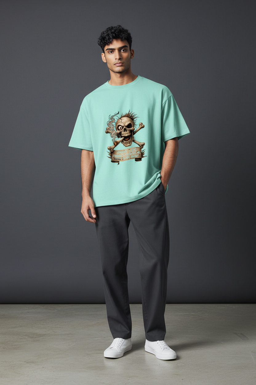 A&G| Custom Design| Premium  Oversized T-Shirt| Limited Edition