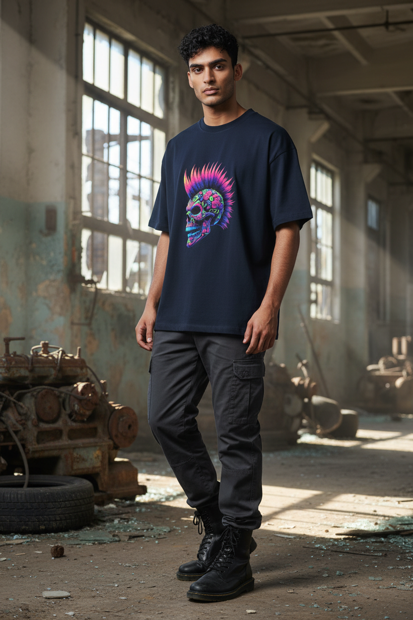 A&G| Custom Design| Premium  Oversized T-Shirt| Limited Edition