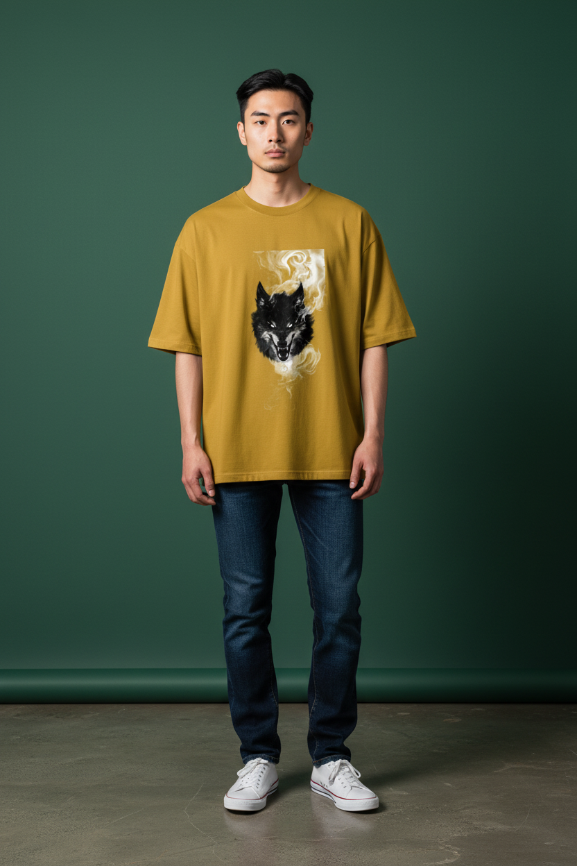 A&G| Custom Design| Premium  Oversized T-Shirt| Limited Edition