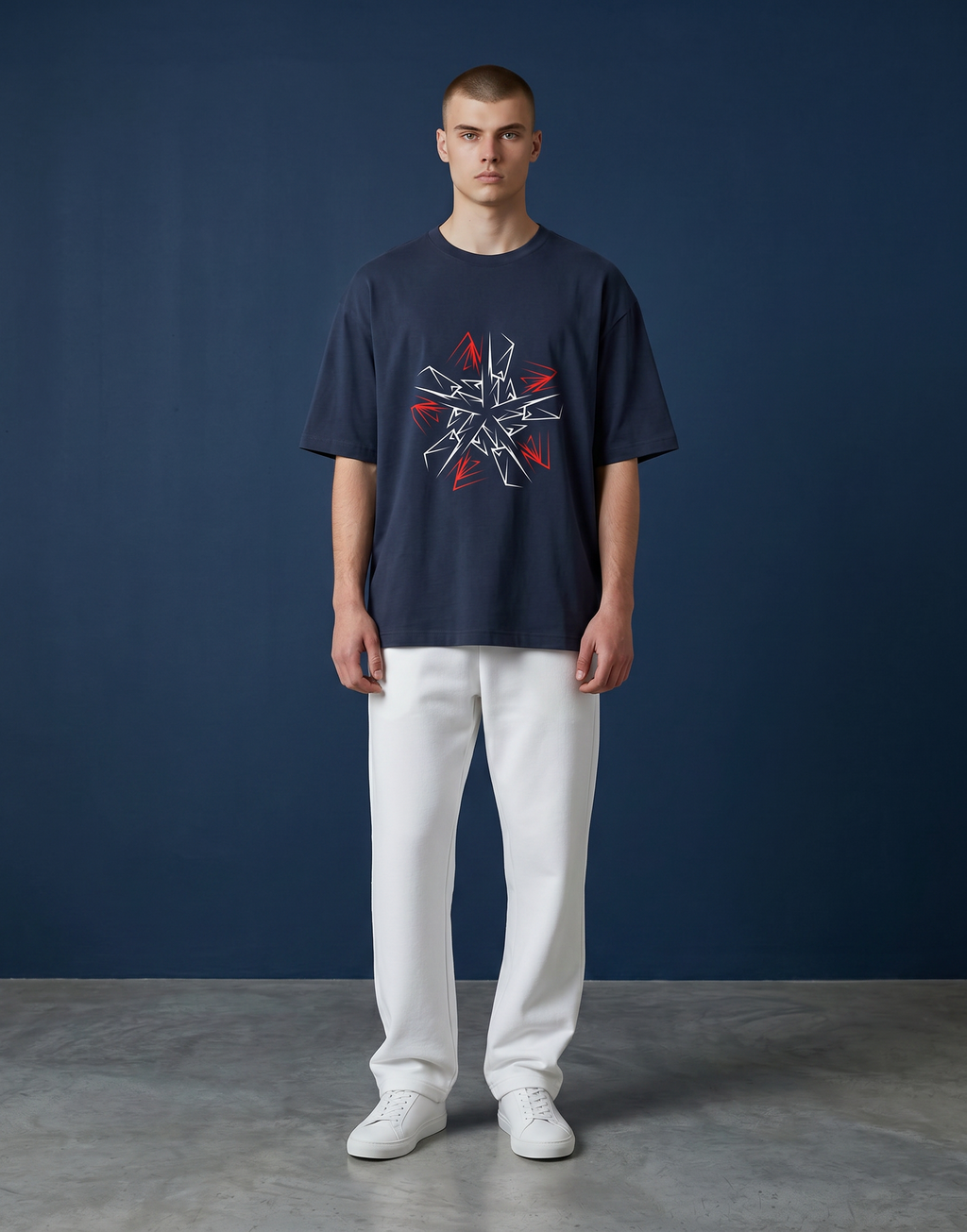 A&G| Custom Design| Premium  Oversized T-Shirt| Limited Edition