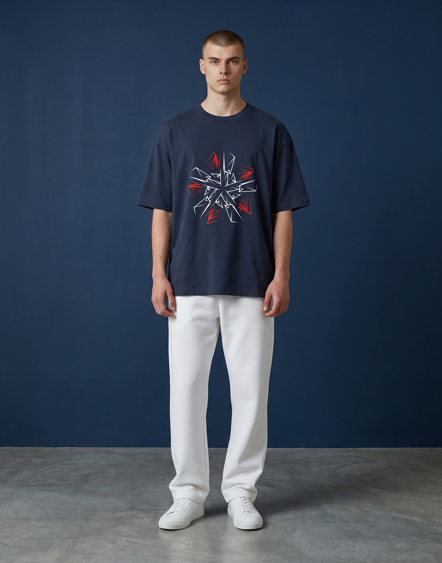 A&G| Custom Design| Premium  Oversized T-Shirt| Limited Edition