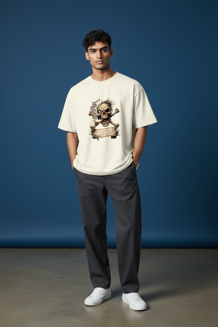 A&G| Custom Design| Premium  Oversized T-Shirt| Limited Edition