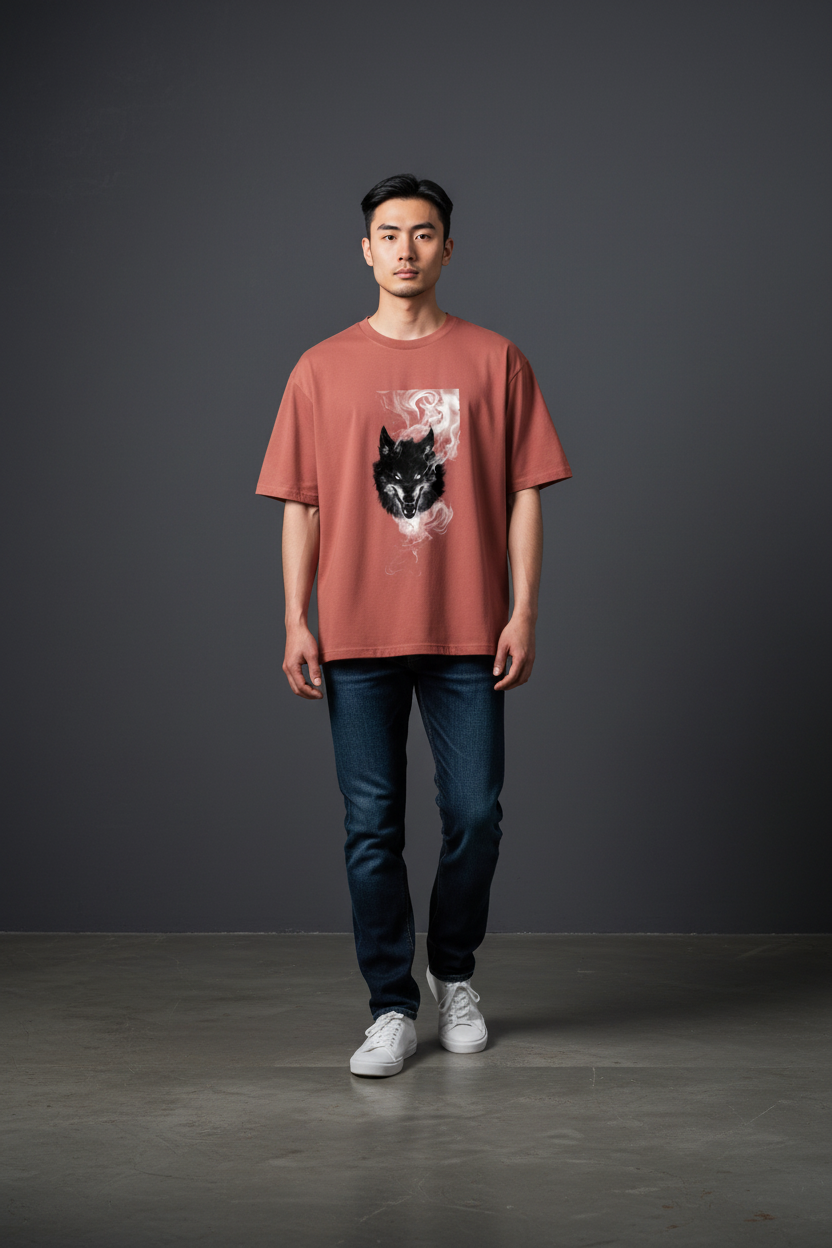A&G| Custom Design| Premium  Oversized T-Shirt| Limited Edition