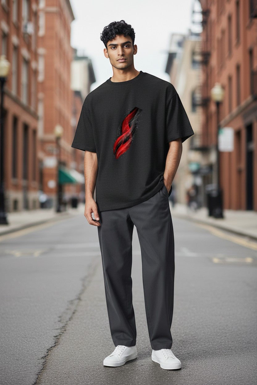 A&G| Custom Design| Oversized T-Shirt| Limited Edition