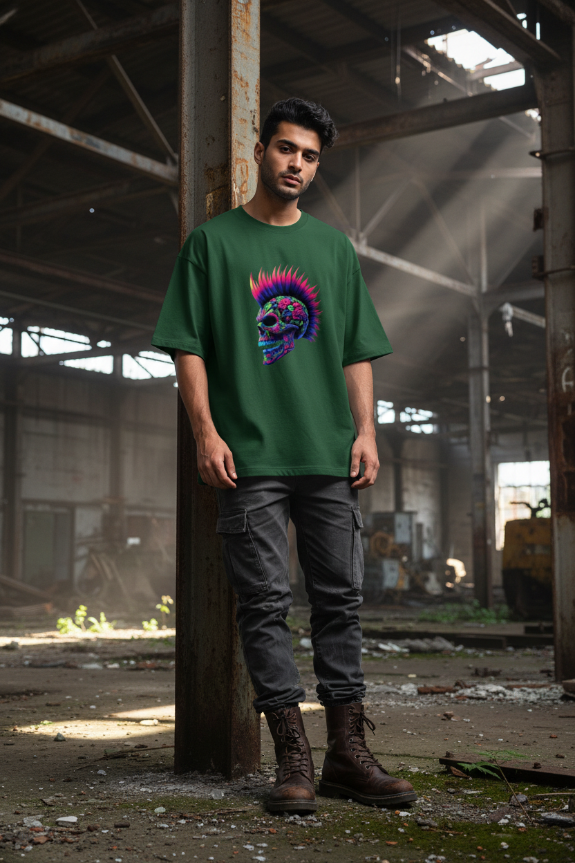A&G| Custom Design| Premium  Oversized T-Shirt| Limited Edition