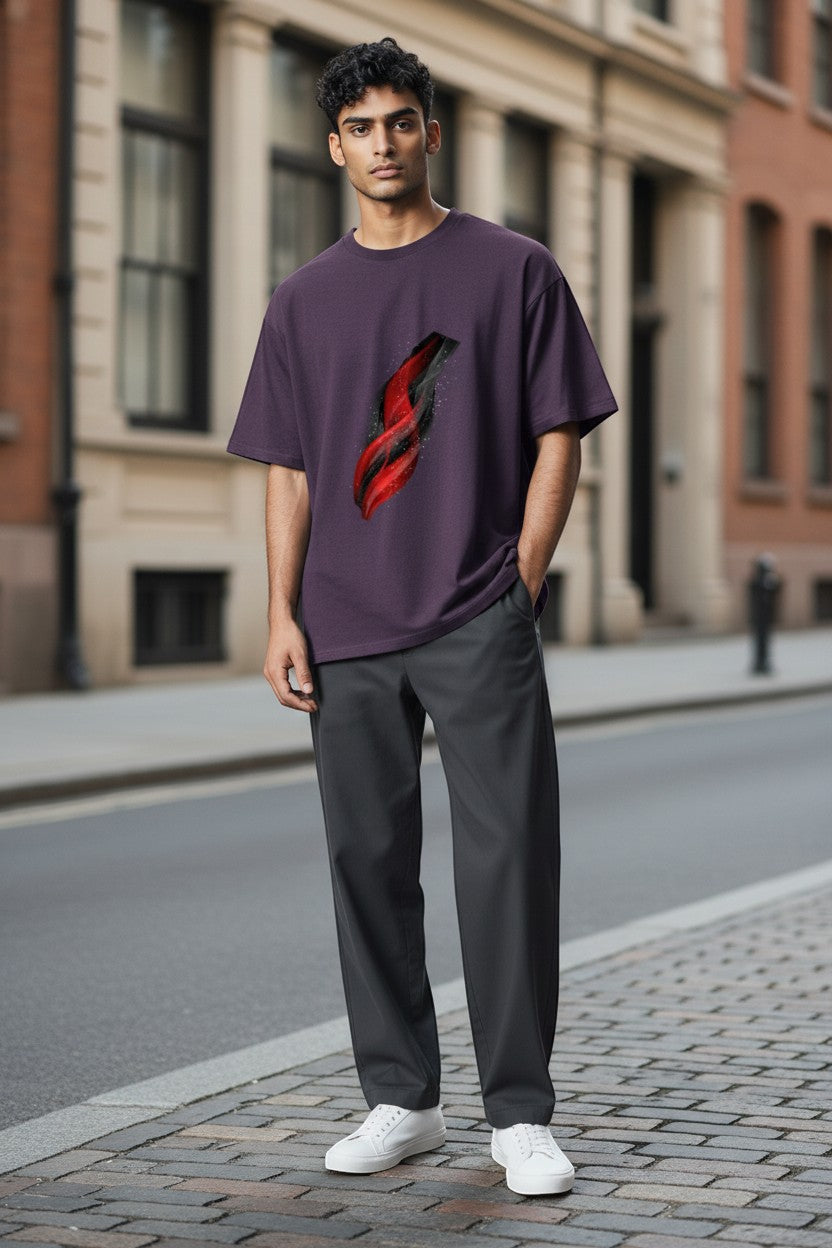 A&G| Custom Design| Oversized T-Shirt| Limited Edition
