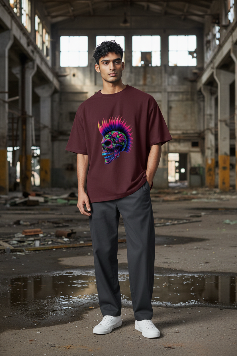 A&G| Custom Design| Premium  Oversized T-Shirt| Limited Edition