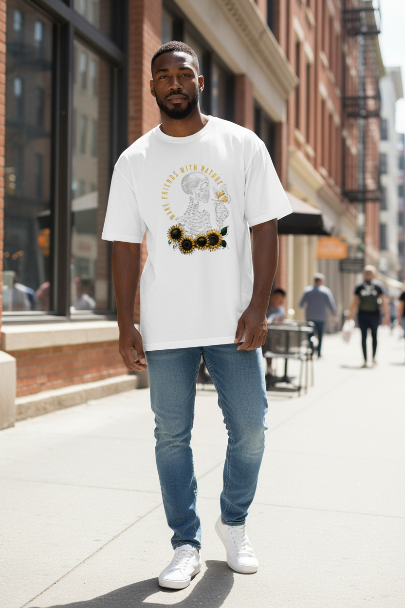 A&G| Custom Design| Premium  Oversized T-Shirt| Limited Edition