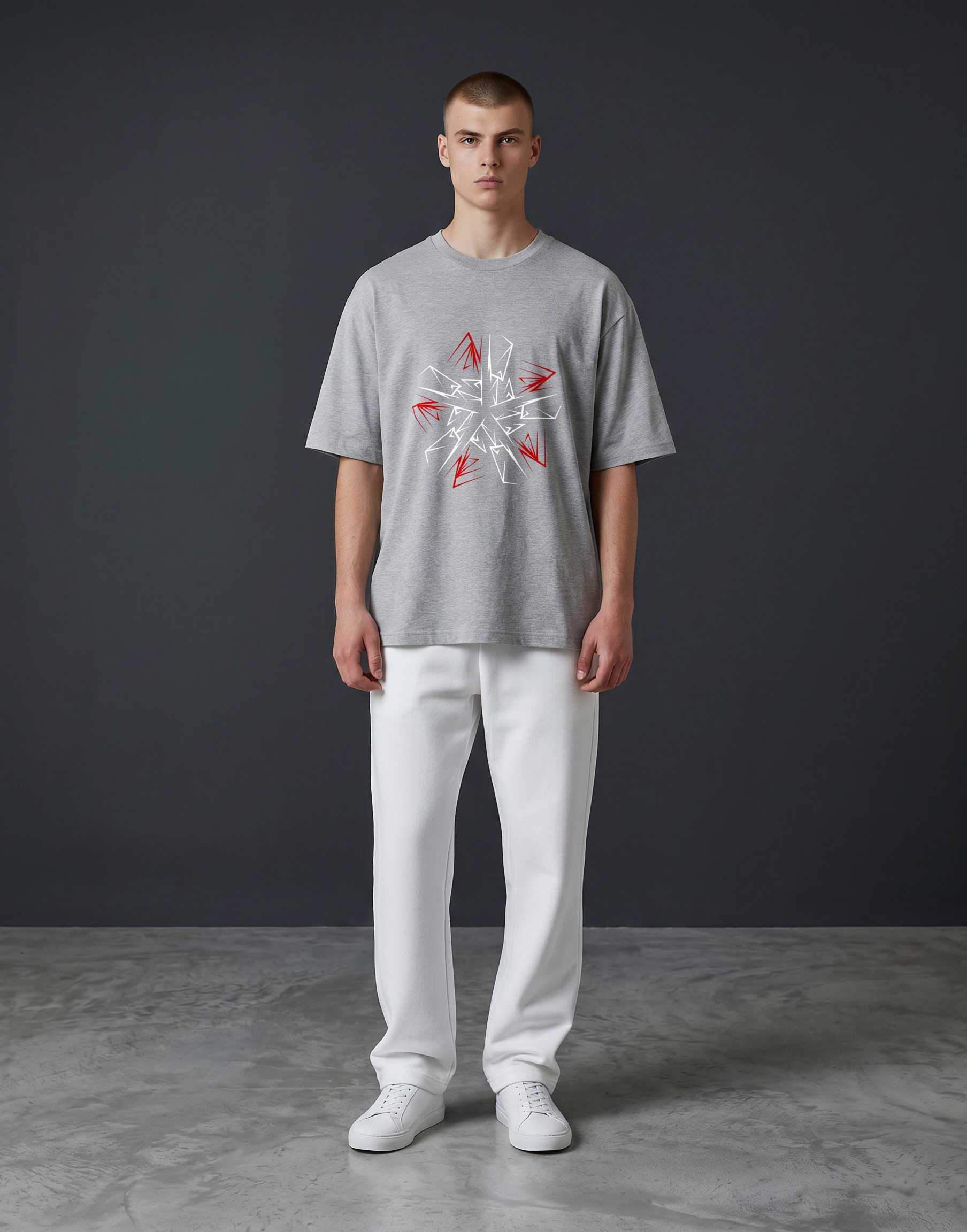 A&G| Custom Design| Premium  Oversized T-Shirt| Limited Edition