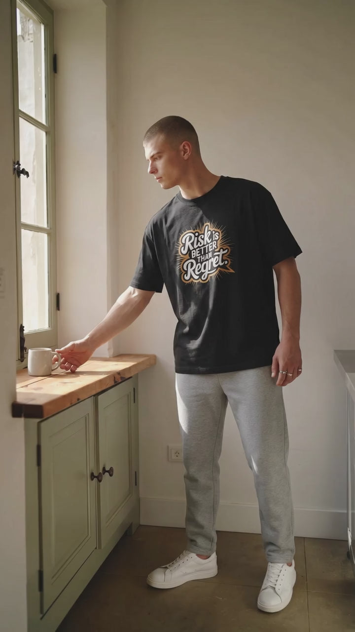 A&G| Custom Design| Premium  Oversized T-Shirt| Limited Edition