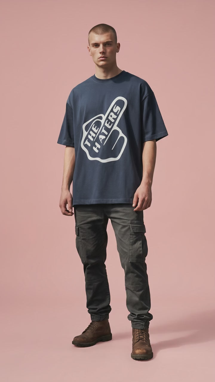 A&G| Custom Design| Premium  Oversized T-Shirt| Limited Edition
