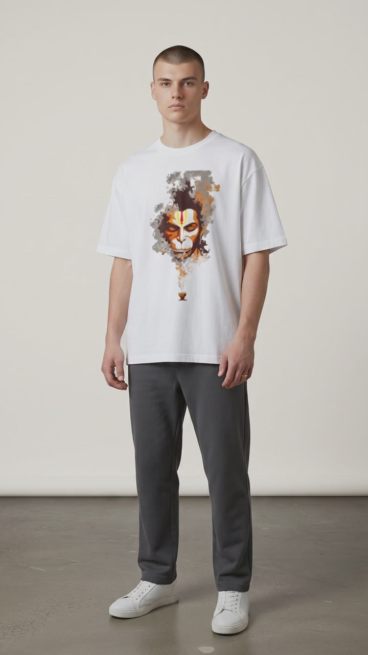 A&G| Premium Oversized T-Shirt|Custom Design|Limited Edition