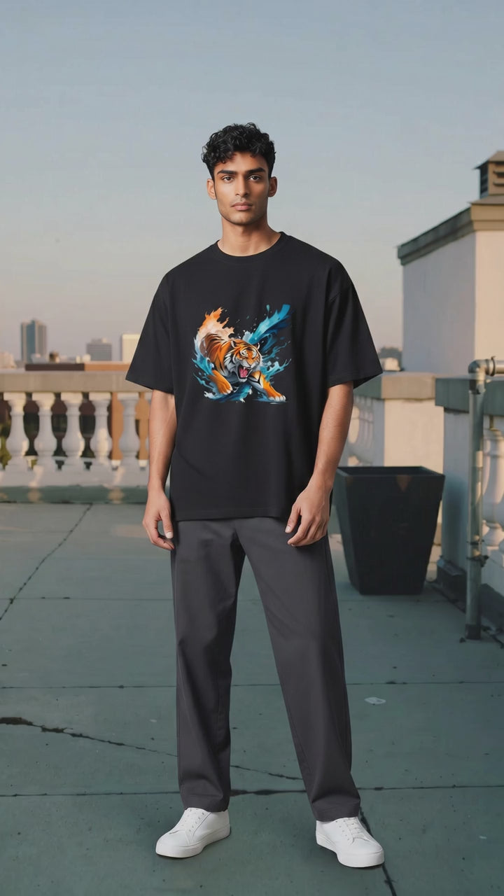 Unisex Stretch T-shirt