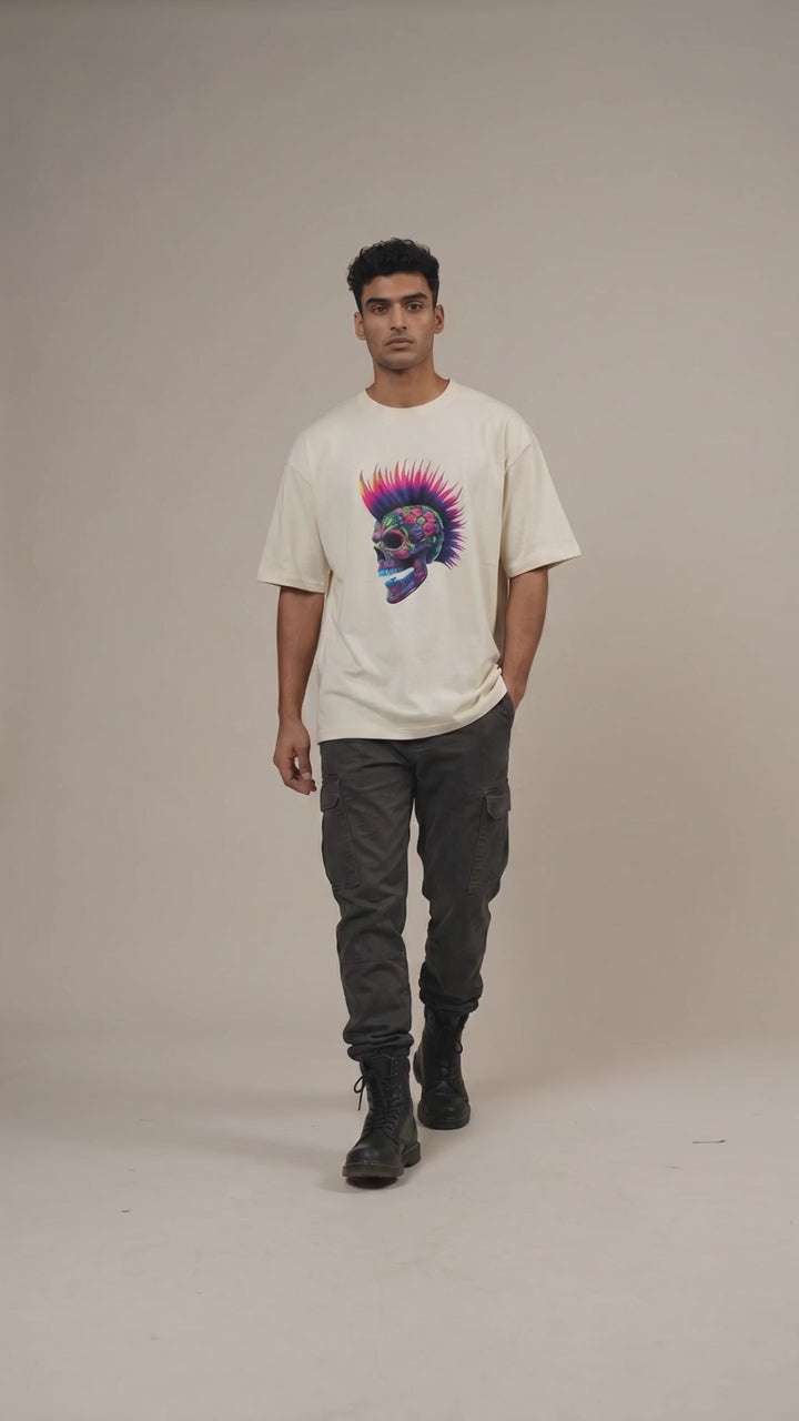 A&G| Custom Design| Premium  Oversized T-Shirt| Limited Edition