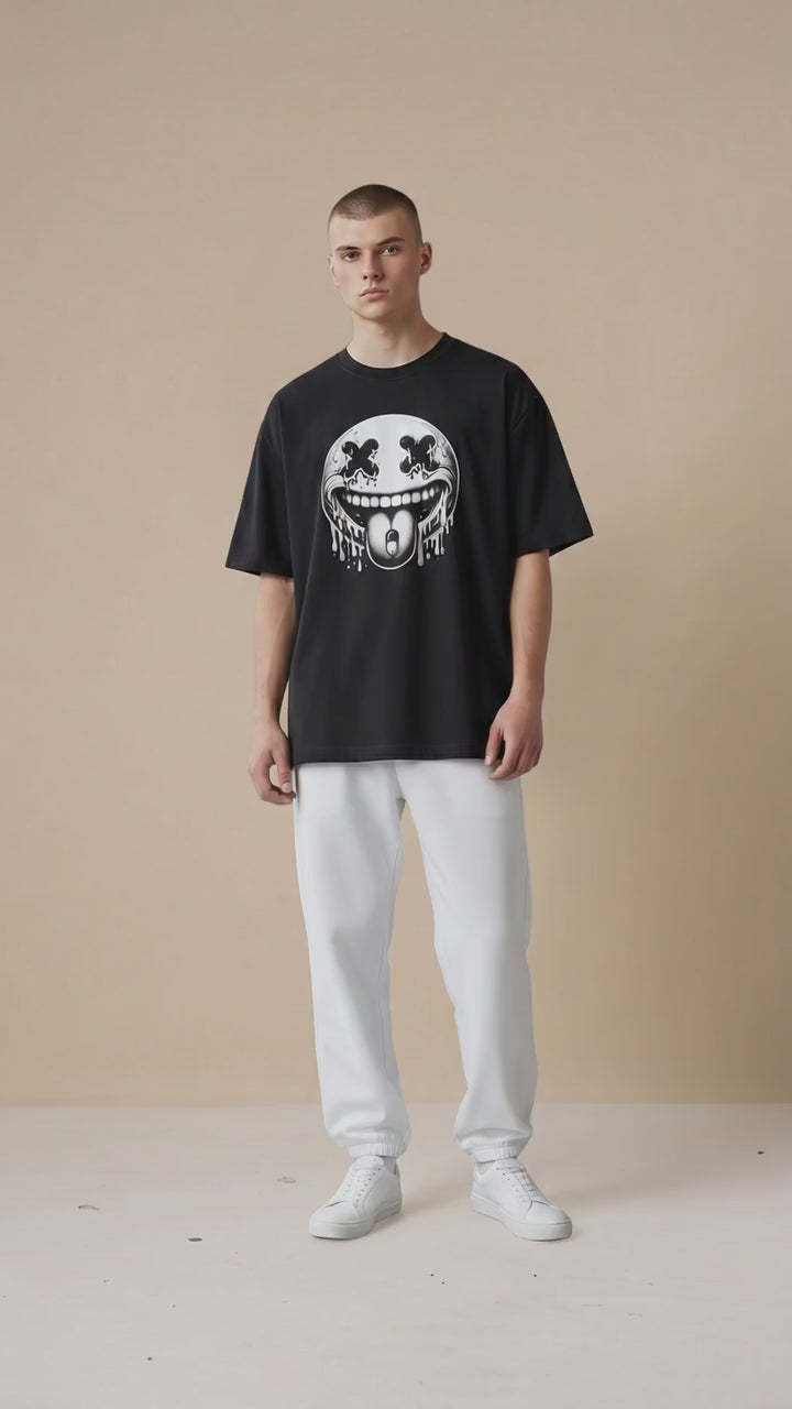 A&G| Premium Oversized T-Shirt|Custom Design|Limited Edition
