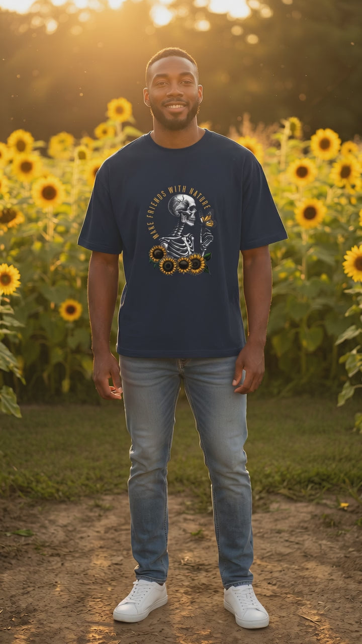 A&G| Custom Design| Premium  Oversized T-Shirt| Limited Edition